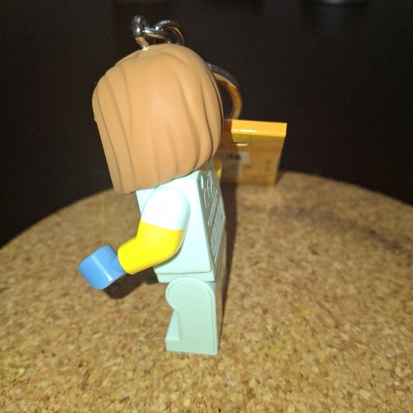 Lego LEDLITE Nurse with a Keychain - Picture 10 of 14